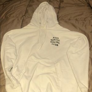 Anti Social Social Club Masochism Hoodie